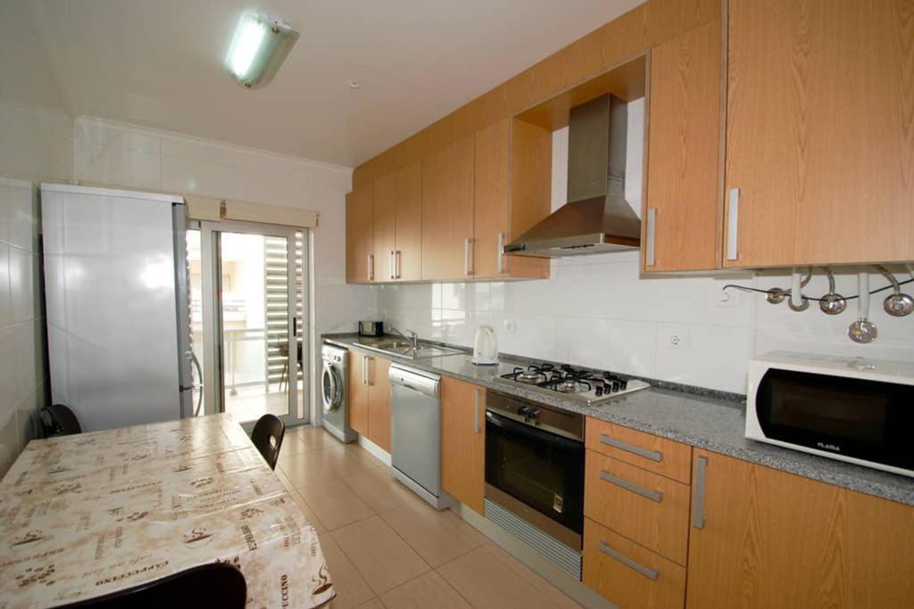 Parasol Appartment São Martinho do Porto Eksteriør billede