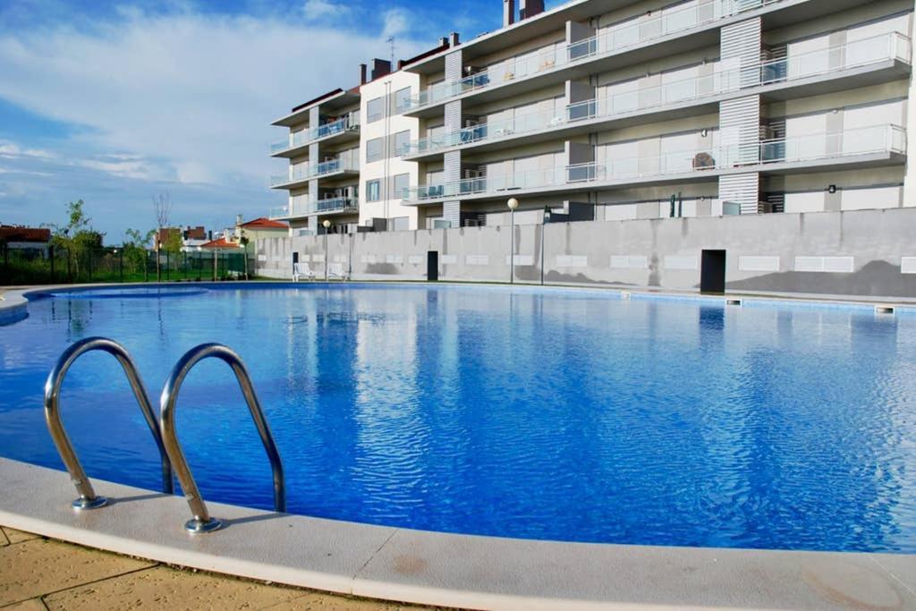 Parasol Appartment São Martinho do Porto Eksteriør billede