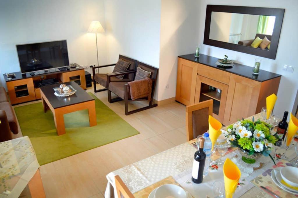 Parasol Appartment São Martinho do Porto Eksteriør billede