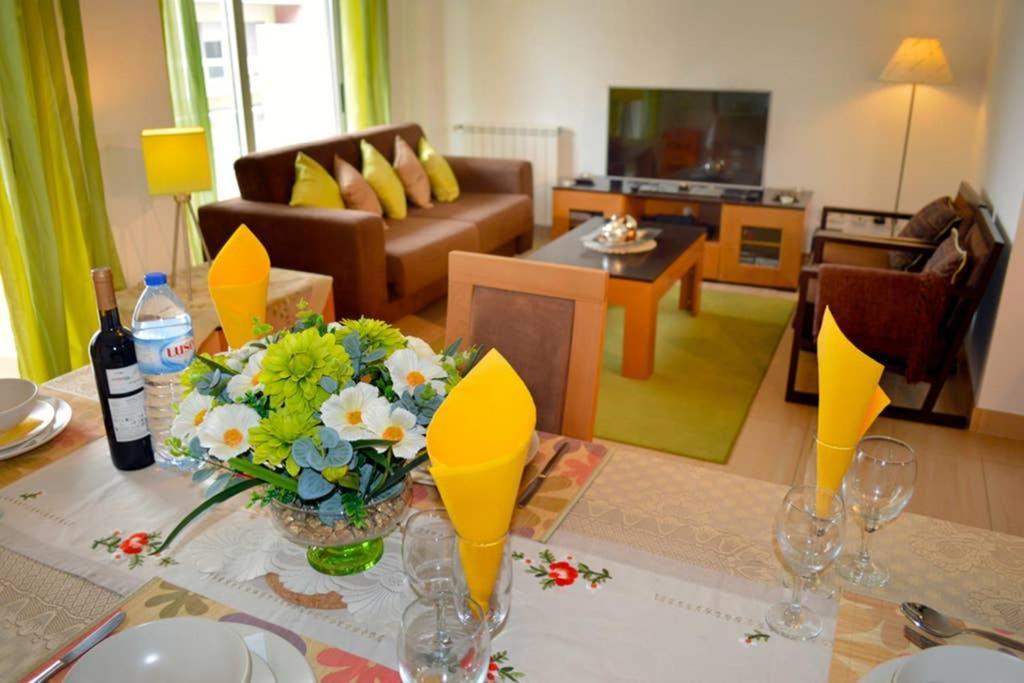 Parasol Appartment São Martinho do Porto Eksteriør billede
