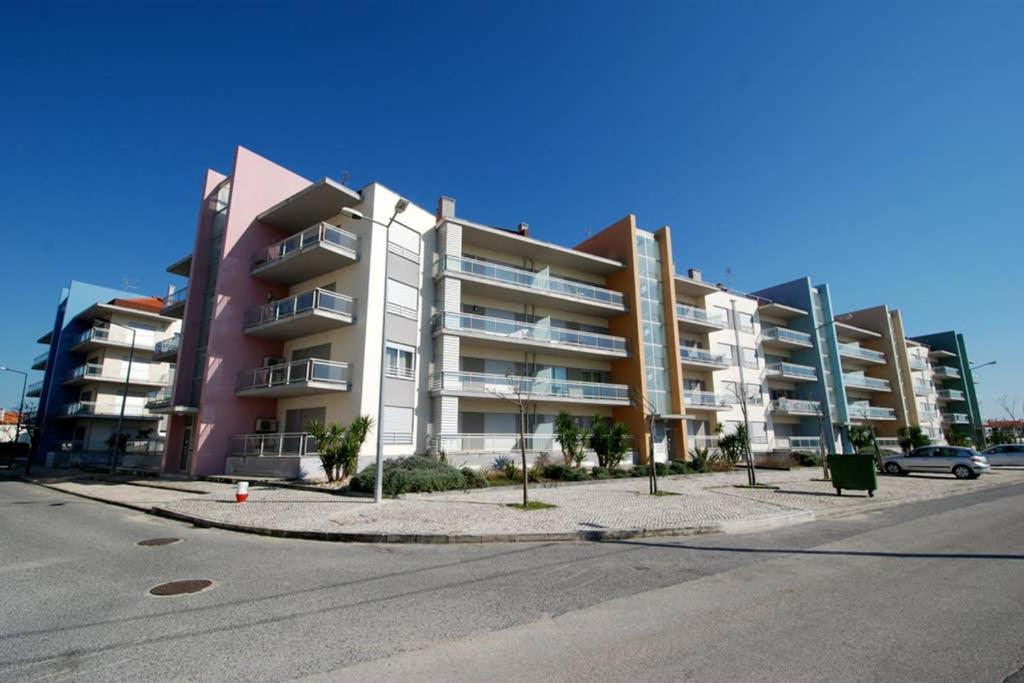 Parasol Appartment São Martinho do Porto Eksteriør billede