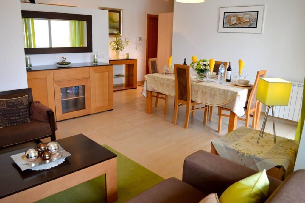 Parasol Appartment São Martinho do Porto Eksteriør billede