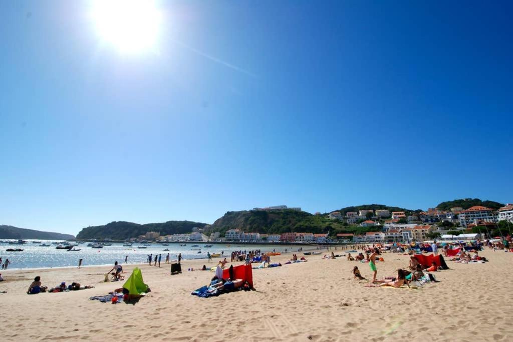 Parasol Appartment São Martinho do Porto Eksteriør billede